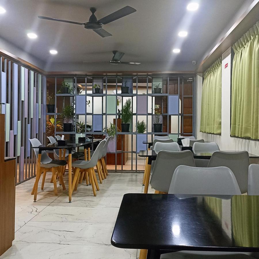 Sharman Suites Пюн Екстериор снимка